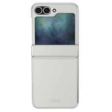 Samsung Galaxy Z Flip 6 – Uniq Ora dėklas - Smėlinis