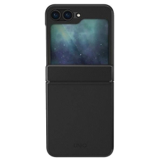 Samsung Galaxy Z Flip 6 – Uniq Ora dėklas - Juodas