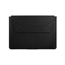 Dėklas Uniq Oslo laptop Sleeve 14" Juodas DZWT2129