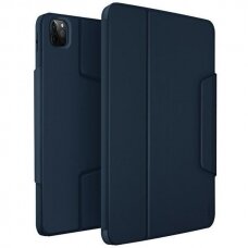 Uniq Rovus case skirta iPad Pro 11 (2021-2022) / Air 10.9  (2020-2022) Mėlynas/marine Mėlynas Magnetic Case