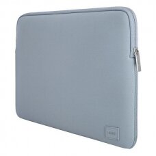 Dėklas UNIQ Cyprus laptop Sleeve 14" Water-resistant Neoprene Mėlynas
