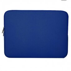 Universalus dėklas laptop bag 15.6 Tamsiai mėlynas DZWT2129