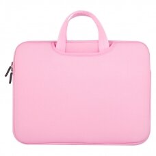 Universalus Dėklas laptop bag 15.6 Rožinis