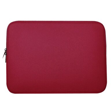 Kompiuterio dėklas Universal laptop bag 15.6'' Raudonas Kompiuterio dėklas Universal laptop bag 15.6'' Raudonas