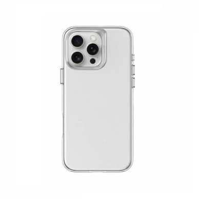 iPhone 16 Pro – Uniq Air Fender dėklas - Skaidrus 1