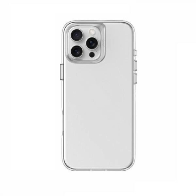iPhone 16 Pro Max – Uniq Air Fender dėklas - Skaidrus 1