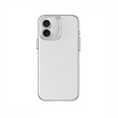 iPhone 16 – Uniq Air Fender dėklas - Skaidrus 1