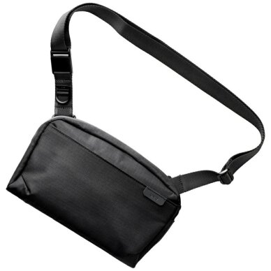Uniq Arden Sling 2L rankinė – juoda