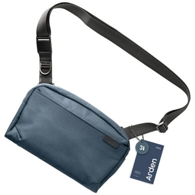 Uniq Arden Sling 2L rankinė – mėlyna 5