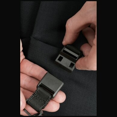 Uniq Arden Sling 2L rankinė – rožinė 2