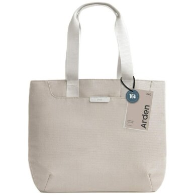 Uniq Arden Tote 16L rankinė – smėlio spalvos 4