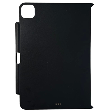 Uniq Axel Dėklas iPad Air 11&quot; M2 / iPad Air 10.9&quot; (2022/2020) / iPad Pro 11&quot; (2022/2021) Juodas/Juodas ebony 1