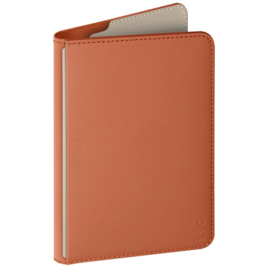 Uniq Belmont RFID Blocking Passport dėklas - dramblio kaulo 3