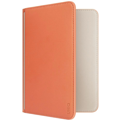 Uniq Belmont RFID Blocking Passport dėklas - dramblio kaulo