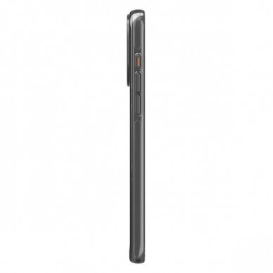 Uniq Calio iPhone 15 Pro 6.1 Dėklas Magclick Charging pilkos spalvos/smoked pilkos spalvos 4 Uniq Calio iPhone 15 Pro 6.1 Dėklas Magclick Charging pilkos spalvos/smoked pilkos spalvos 4