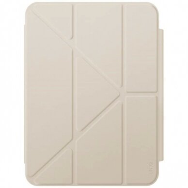 Uniq Camden Click Dėklas iPad Air 11 2024 - beige 1 Uniq Camden Click Dėklas iPad Air 11 2024 - beige 1