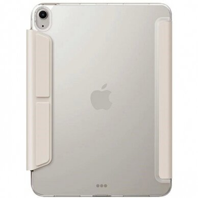 Uniq Camden Click Dėklas iPad Air 11 2024 - beige 2 Uniq Camden Click Dėklas iPad Air 11 2024 - beige 2