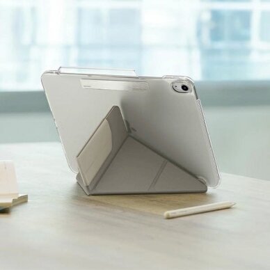 Uniq Camden Click Dėklas iPad Air 11 2024 - beige 6 Uniq Camden Click Dėklas iPad Air 11 2024 - beige 6