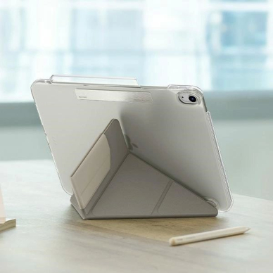 Uniq Camden Click Dėklas iPad Air 11" (2024) - mėlynas 8