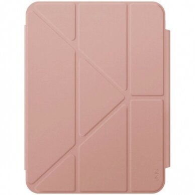 Uniq Camden Click Dėklas iPad Air 11 2024 - Rožinis 1 Uniq Camden Click Dėklas iPad Air 11 2024 - Rožinis 1