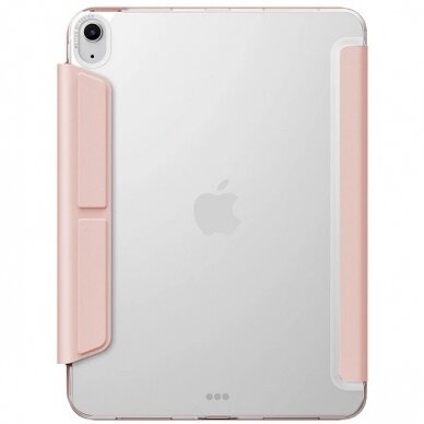 Uniq Camden Click Dėklas iPad Air 11 2024 - Rožinis 2 Uniq Camden Click Dėklas iPad Air 11 2024 - Rožinis 2