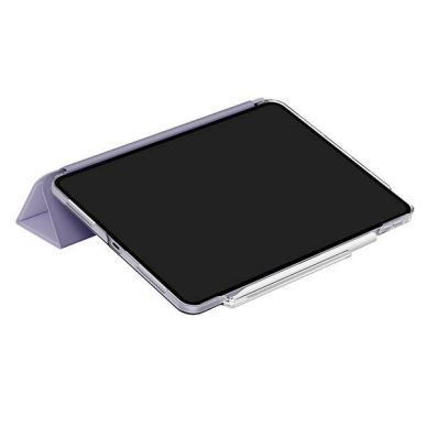 Uniq Camden Click Dėklas iPad Air 11" (2024) - violetinis 4 Uniq Camden Click Dėklas iPad Air 11" (2024) - violetinis 4