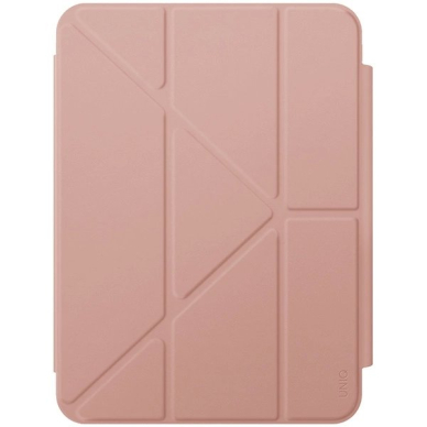 Uniq Camden Click Dėklas iPad Air 13 2024 - Rožinis 1 Uniq Camden Click Dėklas iPad Air 13 2024 - Rožinis 1