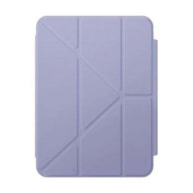 Uniq Camden Click Dėklas iPad Air 13" (2024) - violetinis 1 Uniq Camden Click Dėklas iPad Air 13" (2024) - violetinis 1