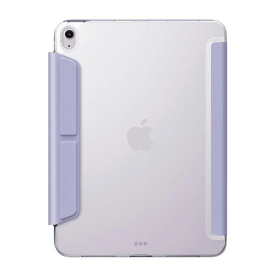 Uniq Camden Click Dėklas iPad Air 13" (2024) - violetinis 2 Uniq Camden Click Dėklas iPad Air 13" (2024) - violetinis 2