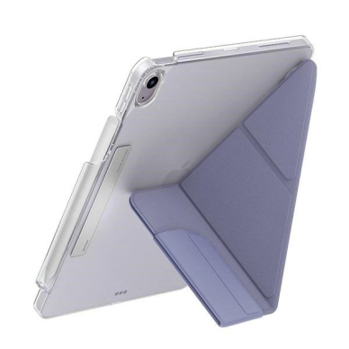 Uniq Camden Click Dėklas iPad Air 13" (2024) - violetinis 3 Uniq Camden Click Dėklas iPad Air 13" (2024) - violetinis 3