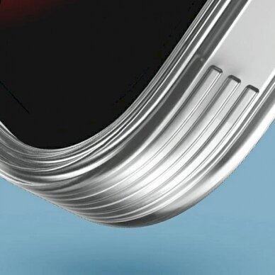 Uniq case Air Fender iPhone 14 Pro 6.1'' Juodas 6