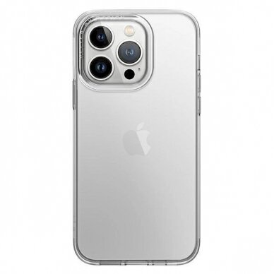 Uniq case Air Fender iPhone 14 Pro Max 6.7 &quot;nude Permatomas 1
