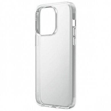 Uniq case Air Fender iPhone 14 Pro Max 6.7 &quot;nude Permatomas 2