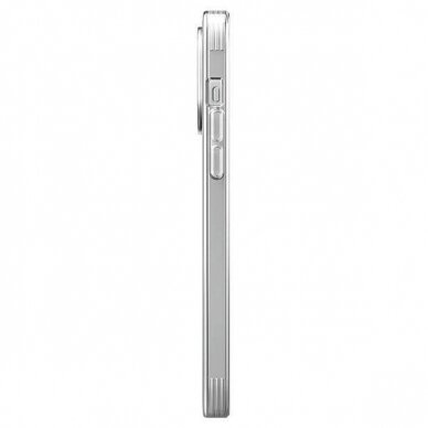 Uniq case Air Fender iPhone 14 Pro Max 6.7 &quot;nude Permatomas 3
