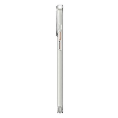 Uniq Dėklas Coehl Glace iPhone 15 Pro 6.1  Magnetic Charging rožinis-gold/rose gold 1