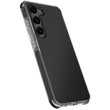 Akcija! Dėklas Uniq Combat Samsung Galaxy S23 Plus S916 Juodas  1 Akcija! Dėklas Uniq Combat Samsung Galaxy S23 Plus S916 Juodas  1