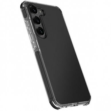 Dėklas Uniq Combat Samsung Galaxy S23 Plus S916 Juodas 1 Dėklas Uniq Combat Samsung Galaxy S23 Plus S916 Juodas 1