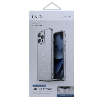 Dėklas Uniq case LifePro Xtreme iPhone 13 Pro Max  10