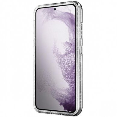 Dėklas Uniq LifePro Xtreme Samsung Galaxy S23 Plus S916 Permatomas 2