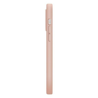 Dėklas Uniq case Lino Hue iPhone 14 Rožinis 3