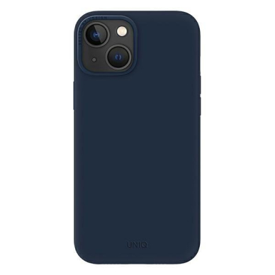 Dėklas Uniq case Lino iPhone 14 Mėlynas 1