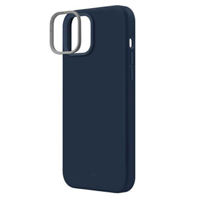 Dėklas Uniq case Lino iPhone 14 Mėlynas 2