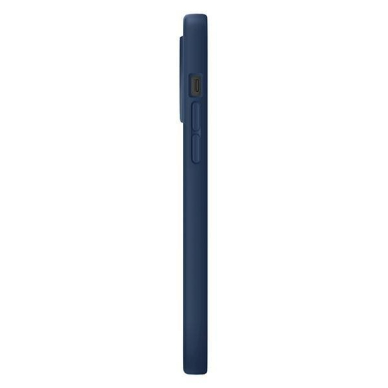 Dėklas Uniq case Lino iPhone 14 Mėlynas 3