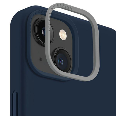 Dėklas Uniq case Lino iPhone 14 Mėlynas 5