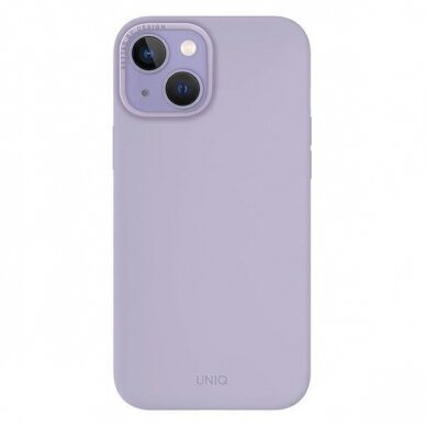 Dėklas Uniq case Lino iPhone 14 Plus Purpurinis 1 Dėklas Uniq case Lino iPhone 14 Plus Purpurinis 1
