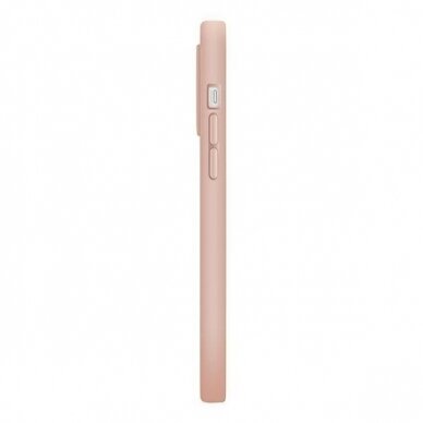 Dėklas Uniq case Lino iPhone 14 Pro Rožinis 3 Dėklas Uniq case Lino iPhone 14 Pro Rožinis 3