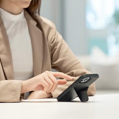 Dėklas Uniq Transforma iPhone 13 Pro / 13 MagSafe Mėlynas 8 Dėklas Uniq Transforma iPhone 13 Pro / 13 MagSafe Mėlynas 8