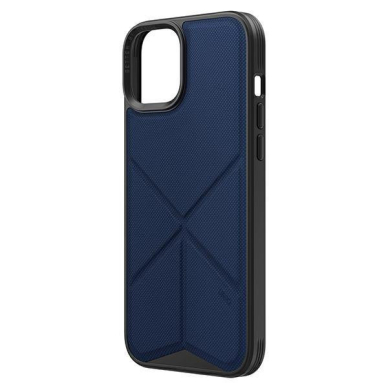 Dėklas Uniq case Transforma iPhone 14 Magclick Charging Mėlynas 2 Dėklas Uniq case Transforma iPhone 14 Magclick Charging Mėlynas 2