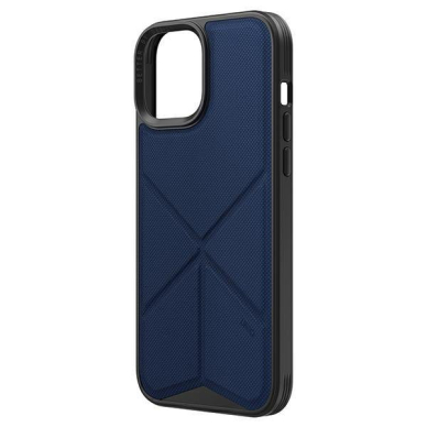 Dėklas Uniq case Transforma iPhone 14 Pro Max Magclick Charging Mėlynas 2 Dėklas Uniq case Transforma iPhone 14 Pro Max Magclick Charging Mėlynas 2