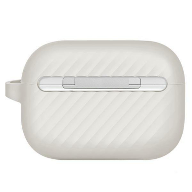 Dėklas ausinėms Uniq Vencer AirPods Pro 2nd gen. Pilkas 2